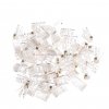 Wtyk RJ45 8p8c kat.6 linka, z insertem (100szt)